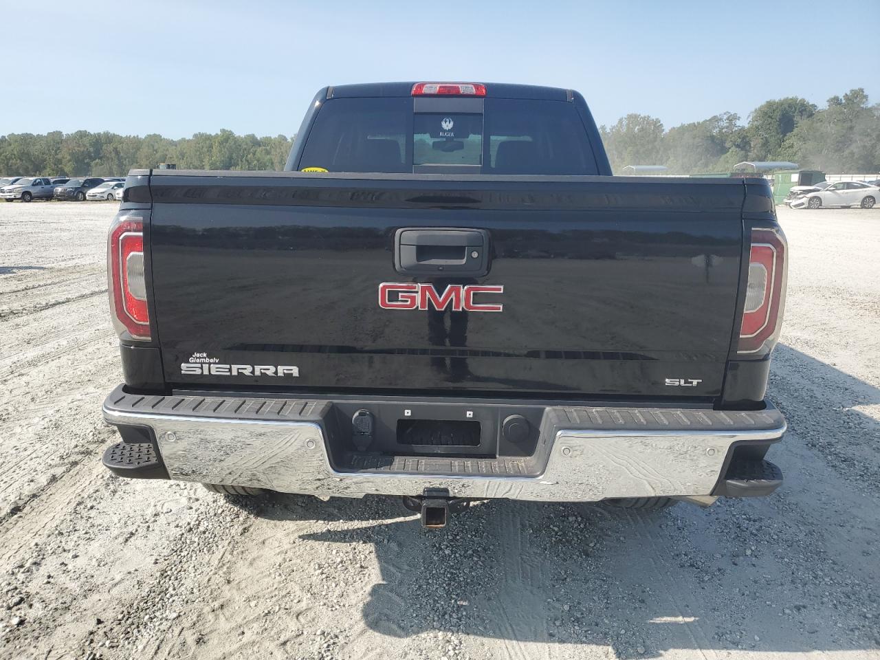 2018 GMC Sierra K1500 Slt VIN: 3GTU2NEC2JG303080 Lot: 70832914