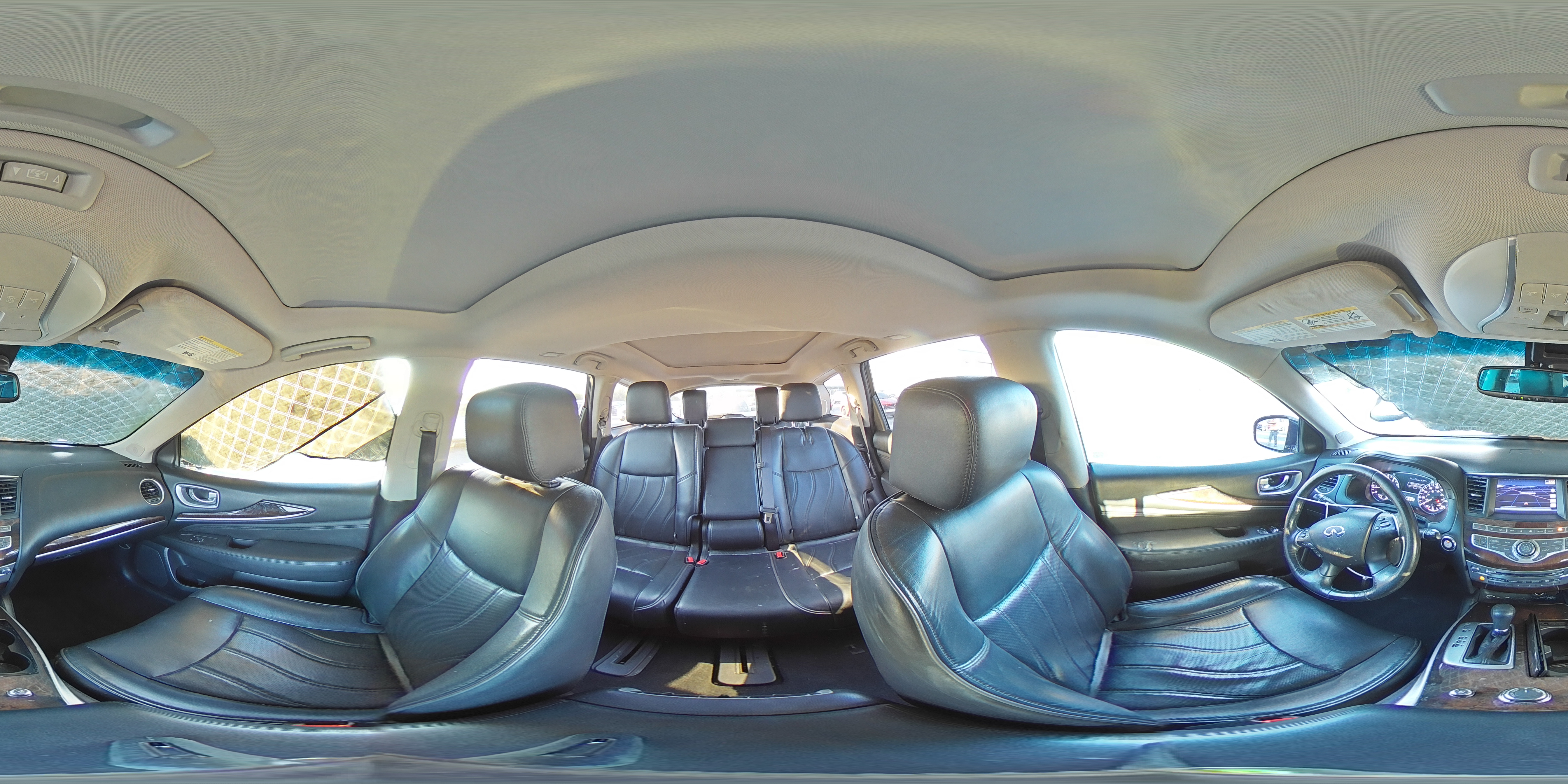 2015 Infiniti QX60 - Image 14