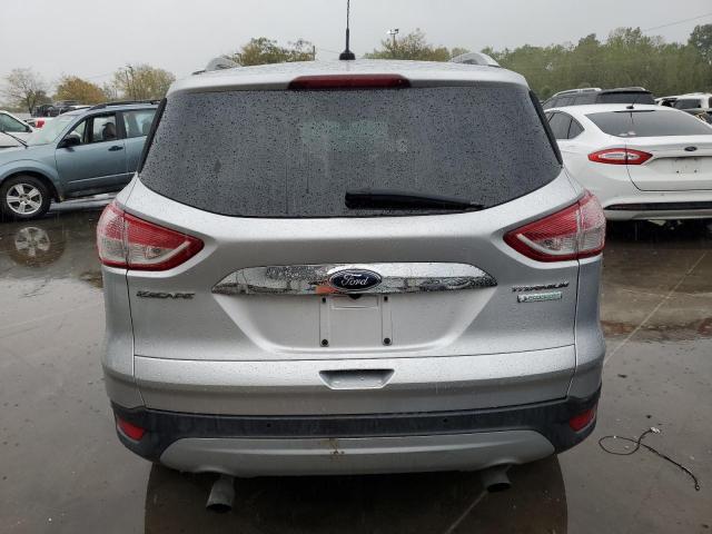  FORD ESCAPE 2014 Silver