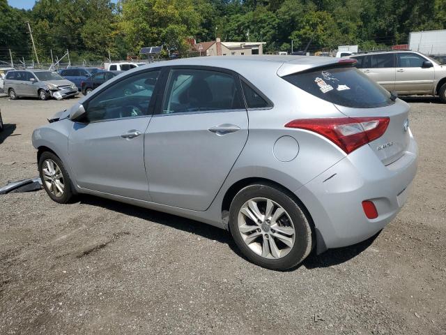  HYUNDAI ELANTRA 2014 Srebrny