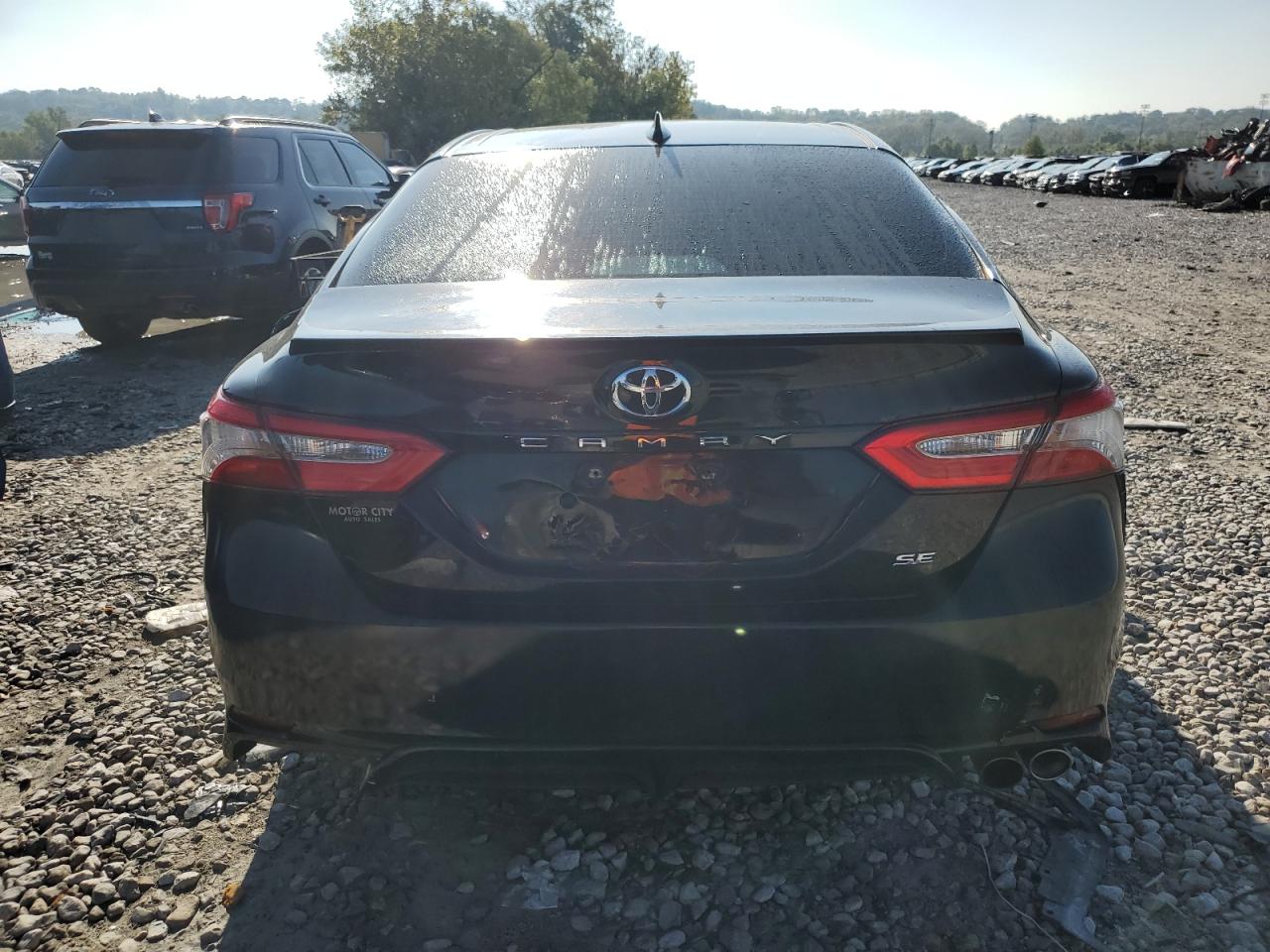 4T1B11HK0KU171534 2019 Toyota Camry L