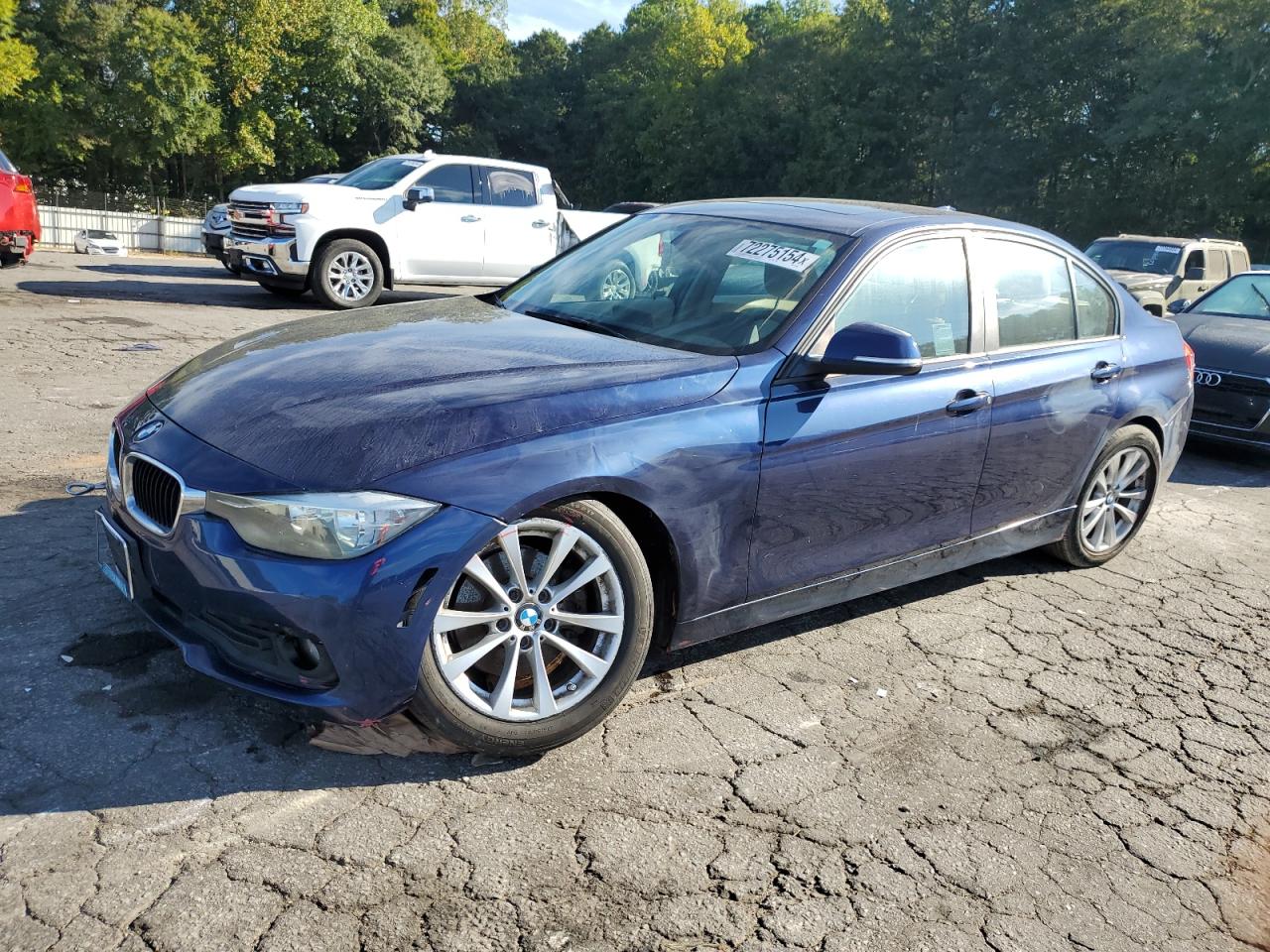 VIN WBA8E1G56GNU12123 2016 BMW 3 SERIES no.1