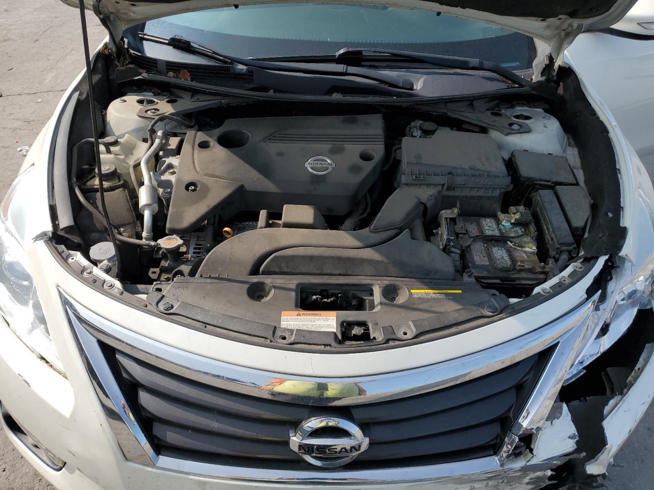 1N4AL3APXDN589226 2013 Nissan Altima 2.5