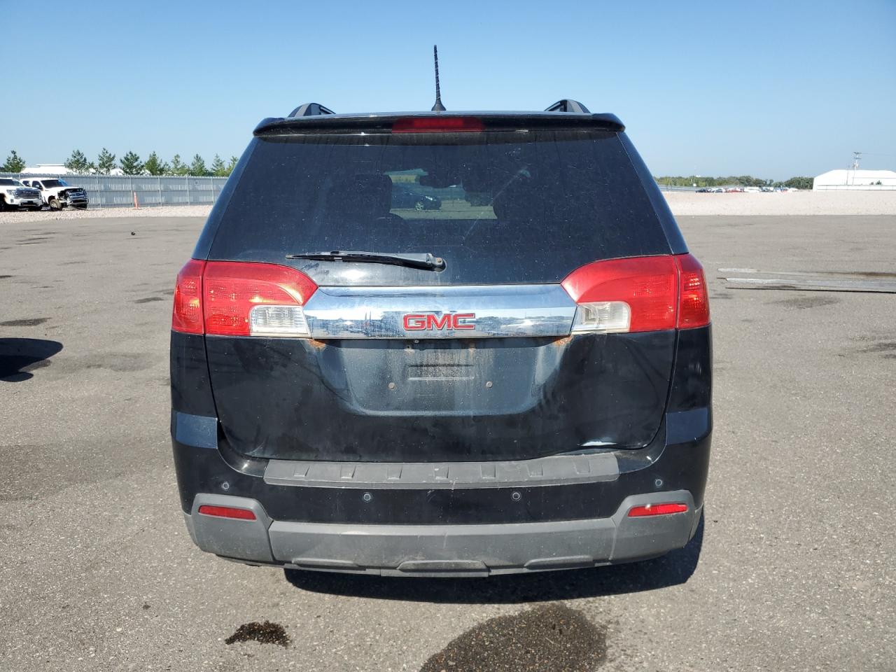 VIN 2GKFLVEK0D6425728 2013 GMC TERRAIN no.6