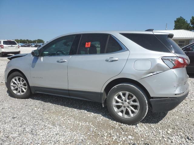  CHEVROLET EQUINOX 2020 Сріблястий