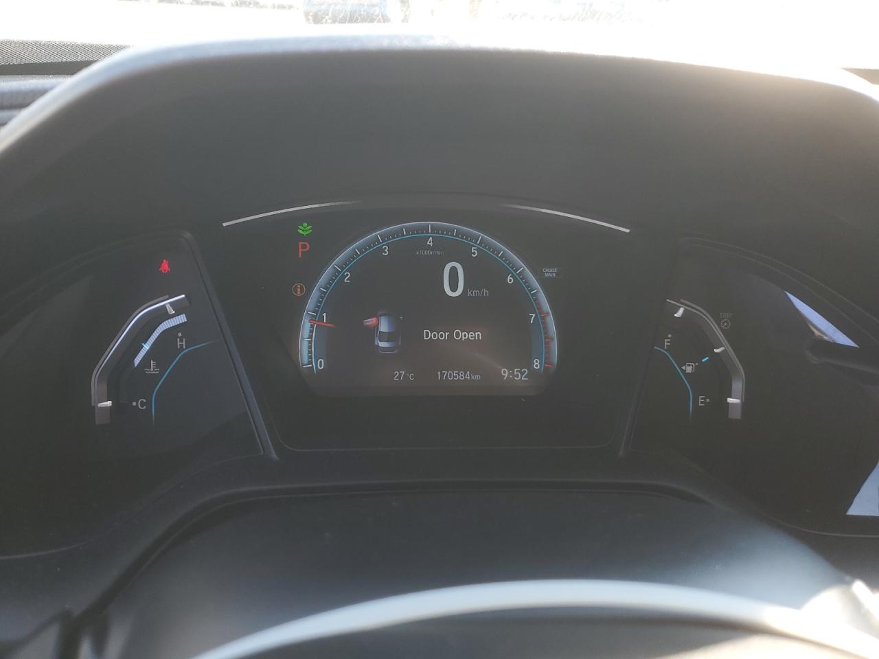 2HGFC2F53GH000257 2016 Honda Civic Lx