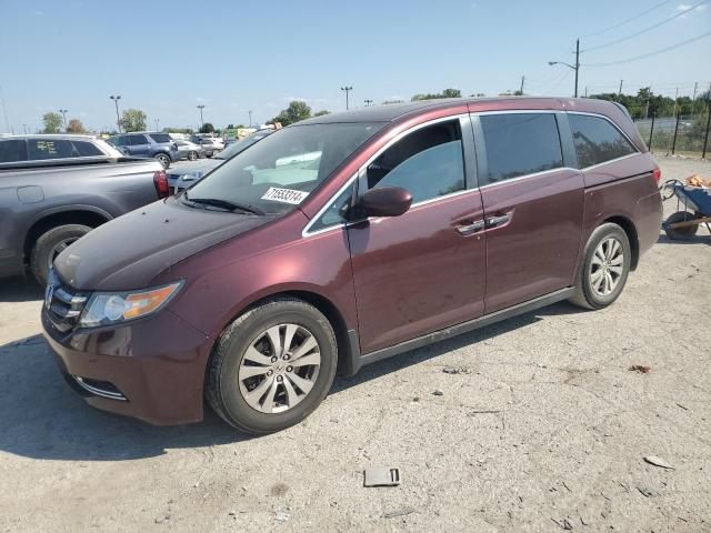 2015 Honda Odyssey Exl