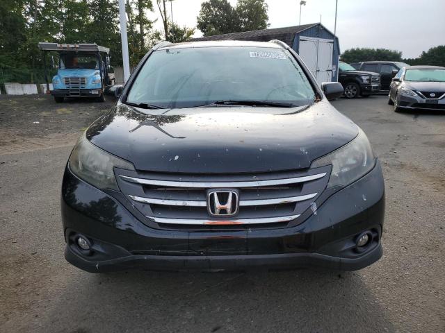  HONDA CRV 2014 Black