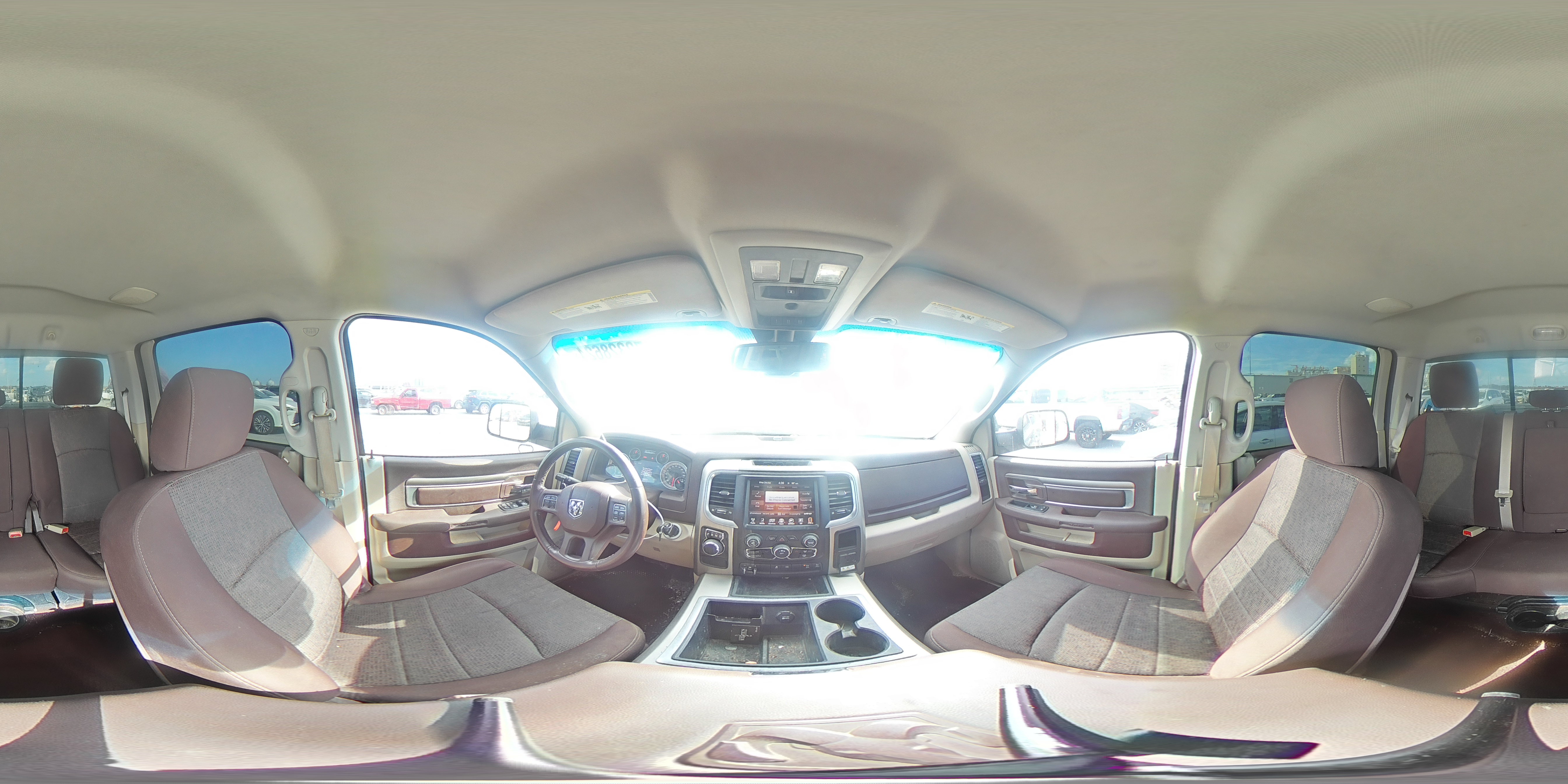 2014 RAM 1500 - Image 13