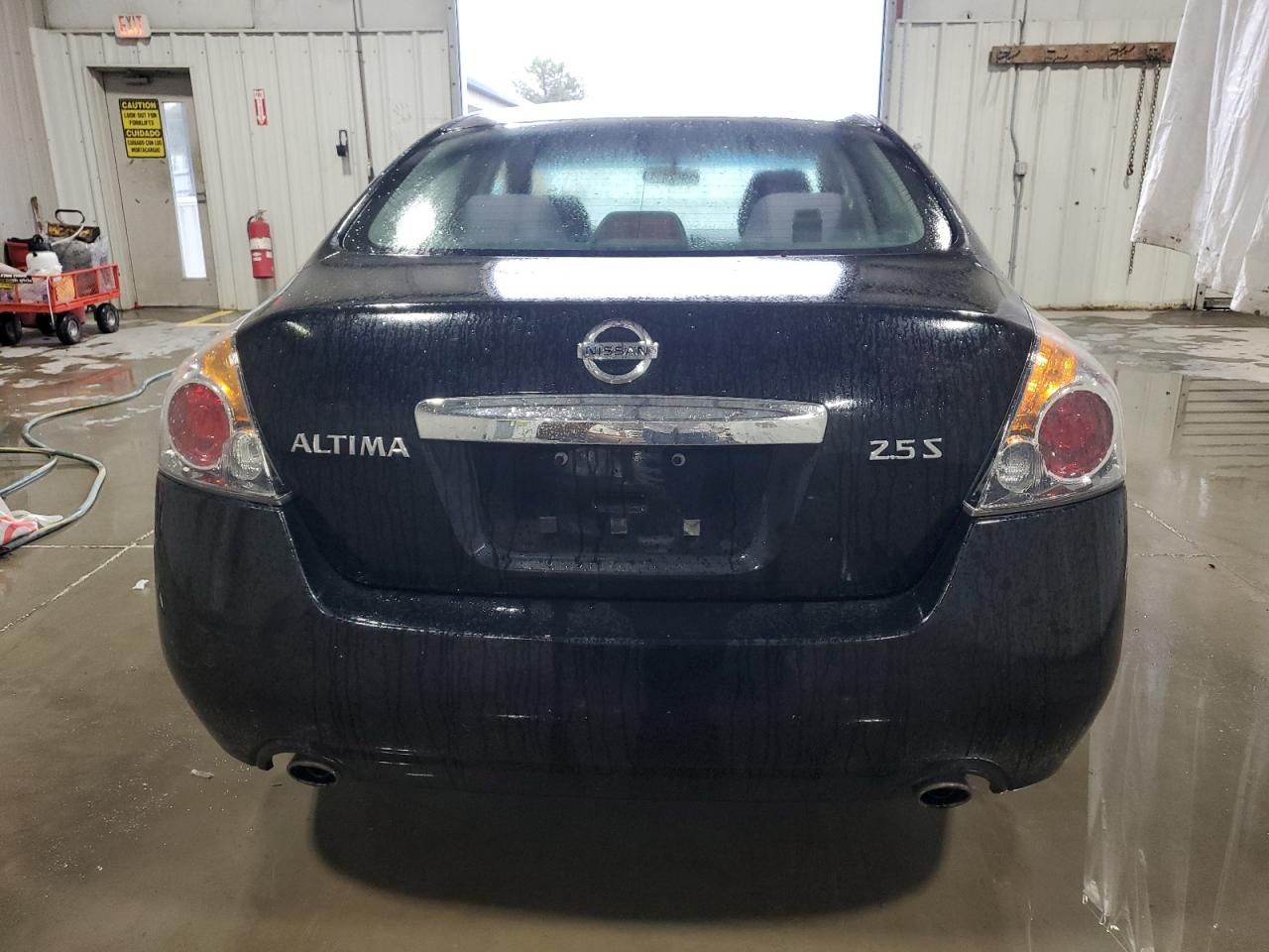 2012 Nissan Altima Base VIN: 1N4AL2AP0CC195089 Lot: 73212004