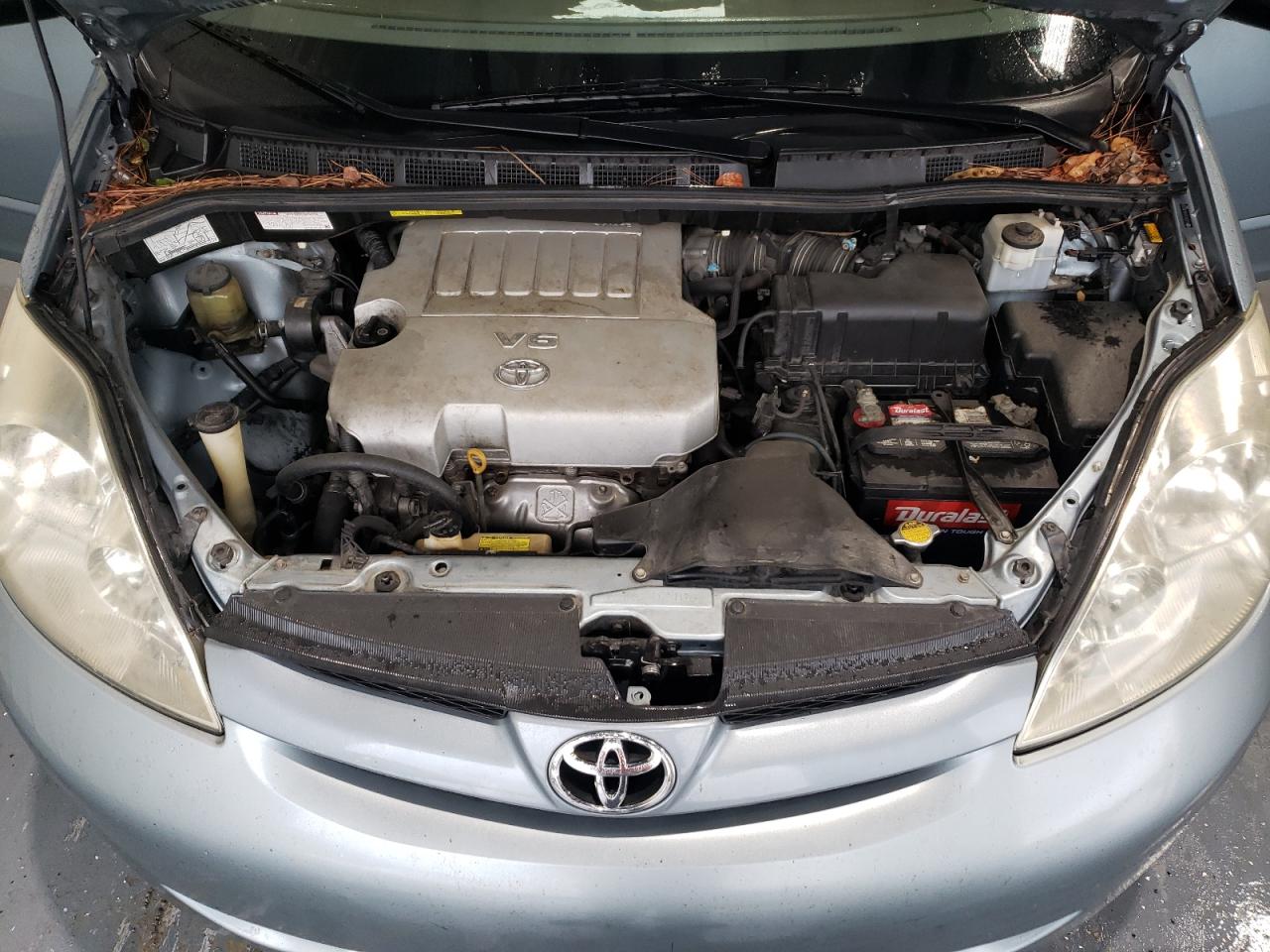 5TDZK23C48S105569 2008 Toyota Sienna Ce