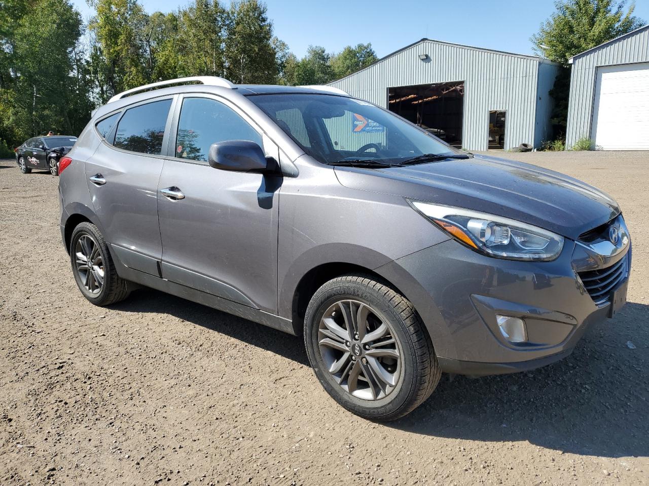 2014 Hyundai Tucson Gls VIN: KM8JUCAG4EU947351 Lot: 68114994