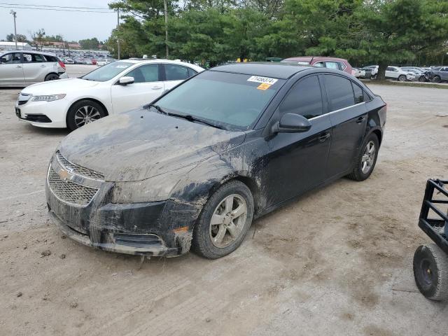  CHEVROLET CRUZE 2014 Черный