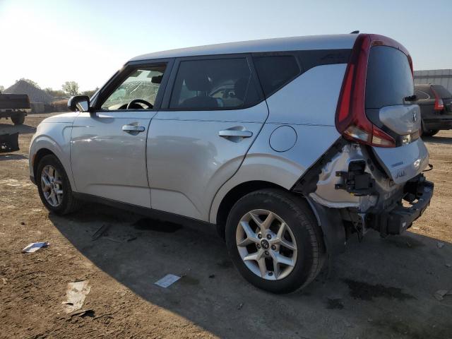  KIA SOUL 2020 Silver
