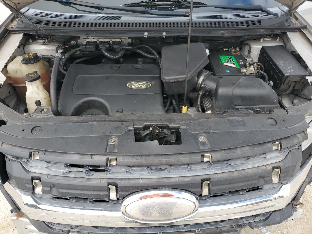 2013 Ford Edge Se VIN: 2FMDK3GC1DBB09208 Lot: 69381984