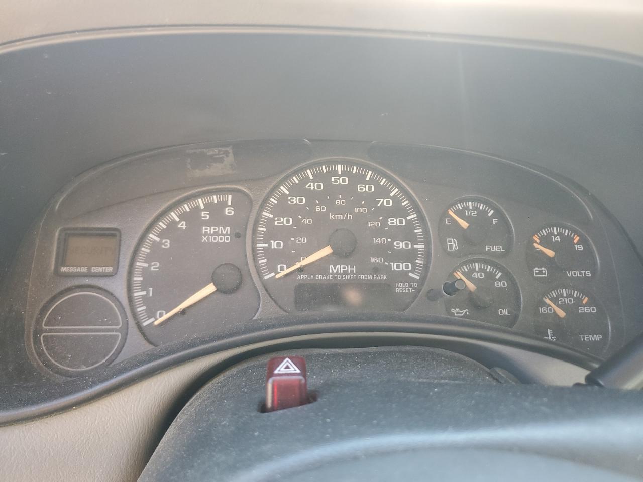 1GKEK13Z32J174775 2002 GMC Yukon