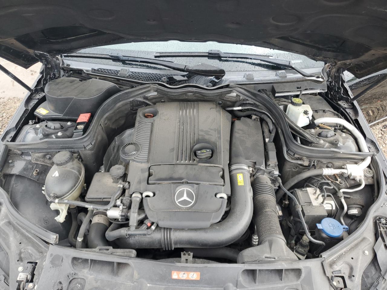 WDDGF4HB4EA966109 2014 Mercedes-Benz C 250