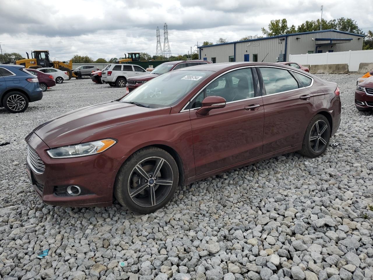 2015 Ford Fusion - Image 1