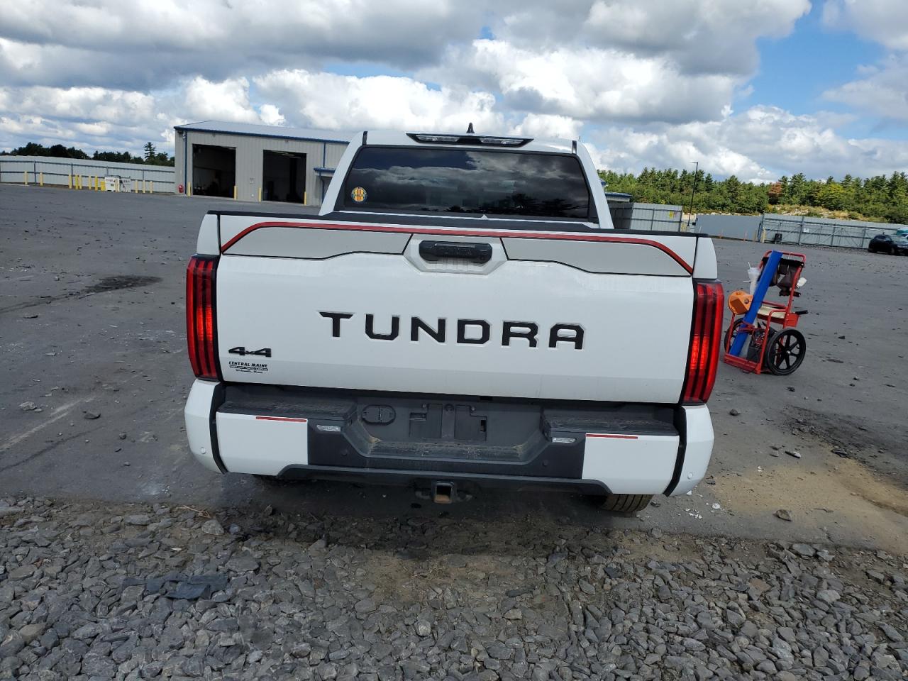 5TFLA5DB0RX185691 2024 Toyota Tundra Crewmax Sr