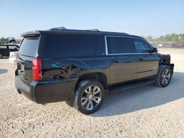  CHEVROLET SUBURBAN 2017 Черный