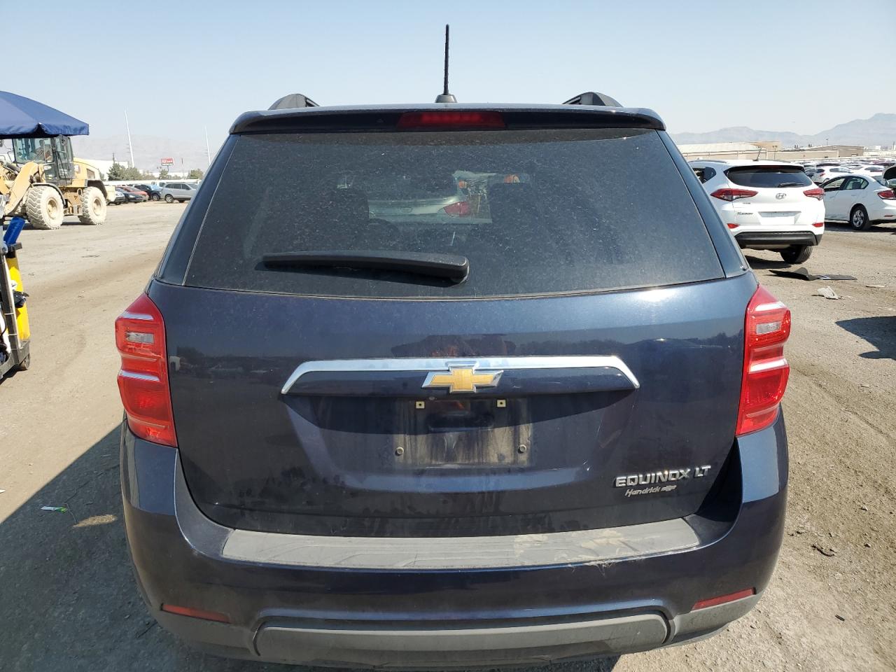 2GNALCEK8G1165291 2016 Chevrolet Equinox Lt