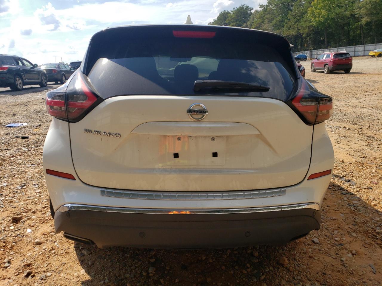 5N1AZ2AJ7LN153930 2020 Nissan Murano S