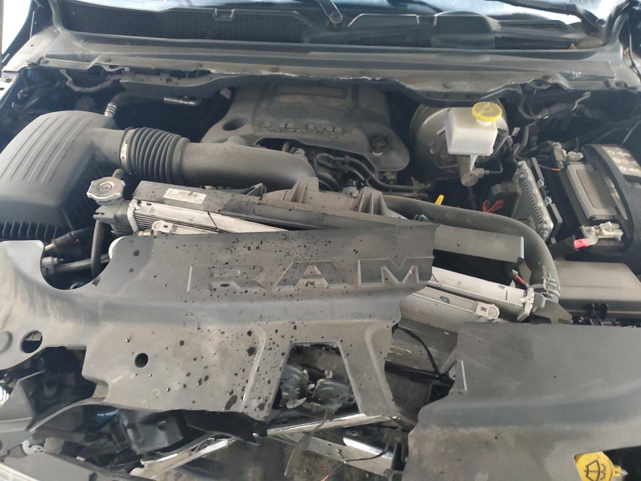 1C6SRFMT8MN525037 2021 Ram 1500 Big Horn/Lone Star