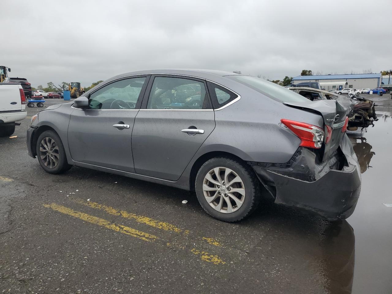 VIN 3N1AB7AP2KY363429 2019 NISSAN SENTRA no.2