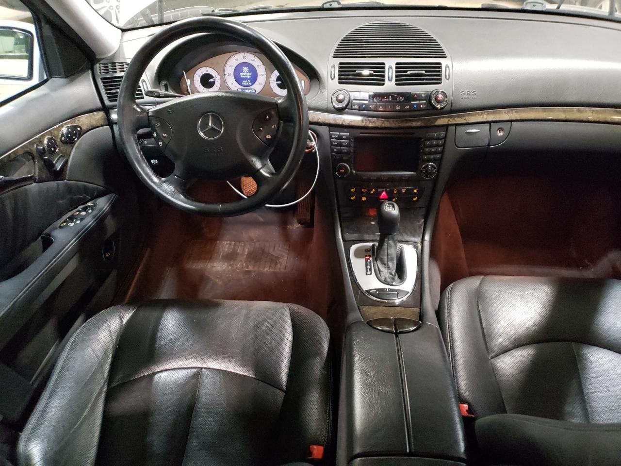 WDBUH83J94X115317 2004 Mercedes-Benz E 500 4Matic