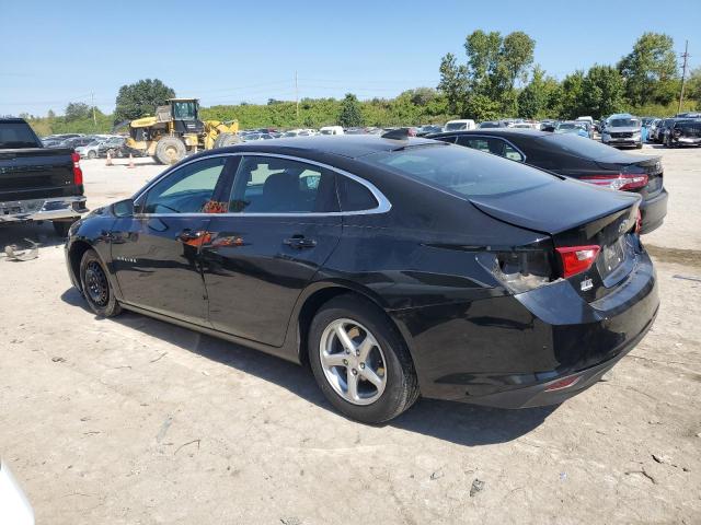 Sedans CHEVROLET MALIBU 2017 Czarny