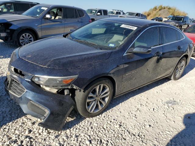  CHEVROLET MALIBU 2017 Granatowy