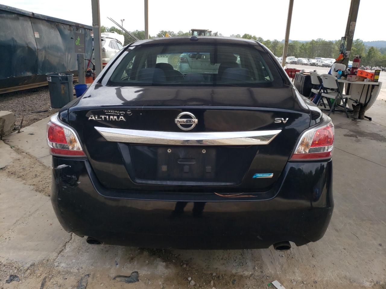 2014 Nissan Altima 2.5 VIN: 1N4AL3APXEC285956 Lot: 70727204