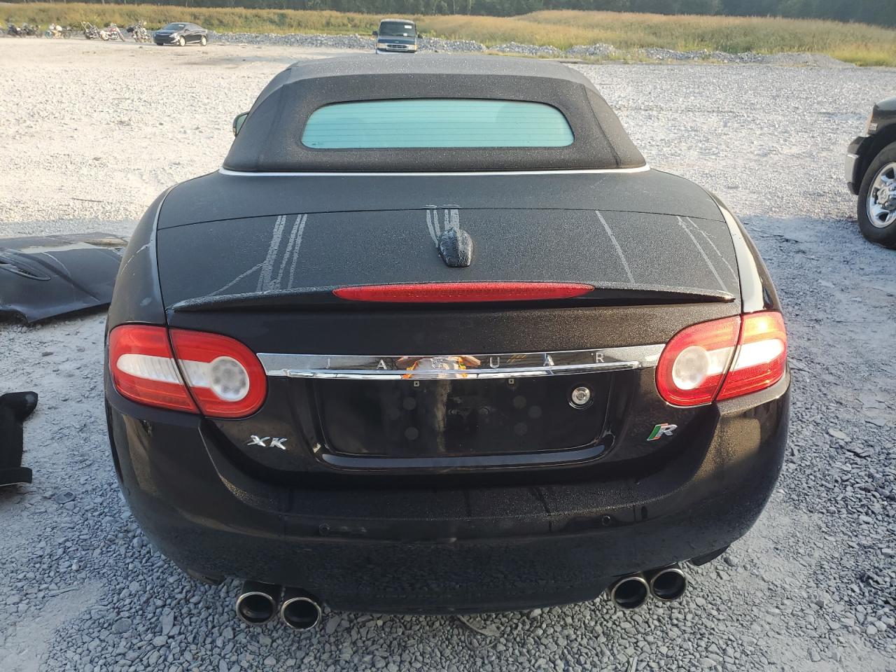 2010 Jaguar Xkr VIN: SAJWA4ECXAMB35230 Lot: 70893904