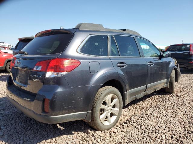  SUBARU OUTBACK 2013 Сірий