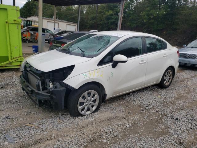 2016 Kia Rio Lx na sprzedaż w Hueytown, AL - Front End