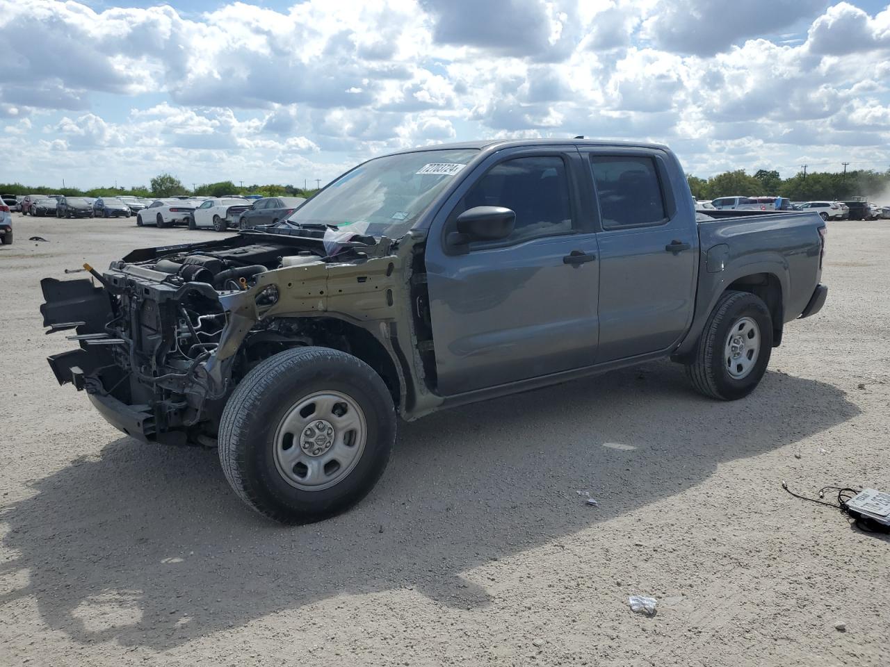 1N6ED1EJ5NN610727 2022 NISSAN NAVARA - Image 1