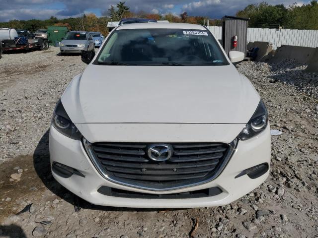  MAZDA 3 2018 Biały