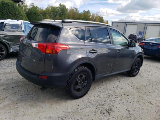  TOYOTA RAV4 2014 Charcoal