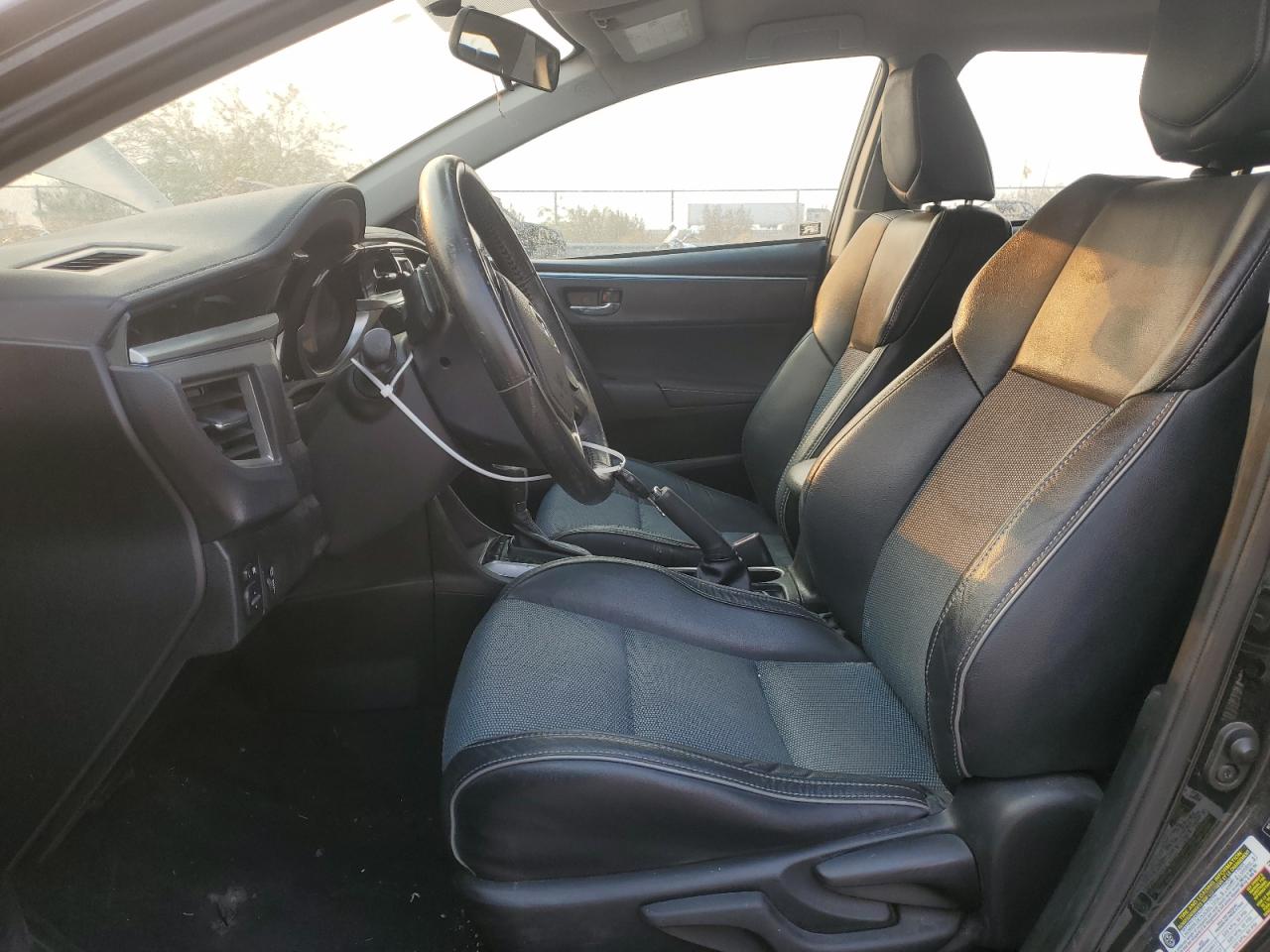 2015 Toyota Corolla - Image 7