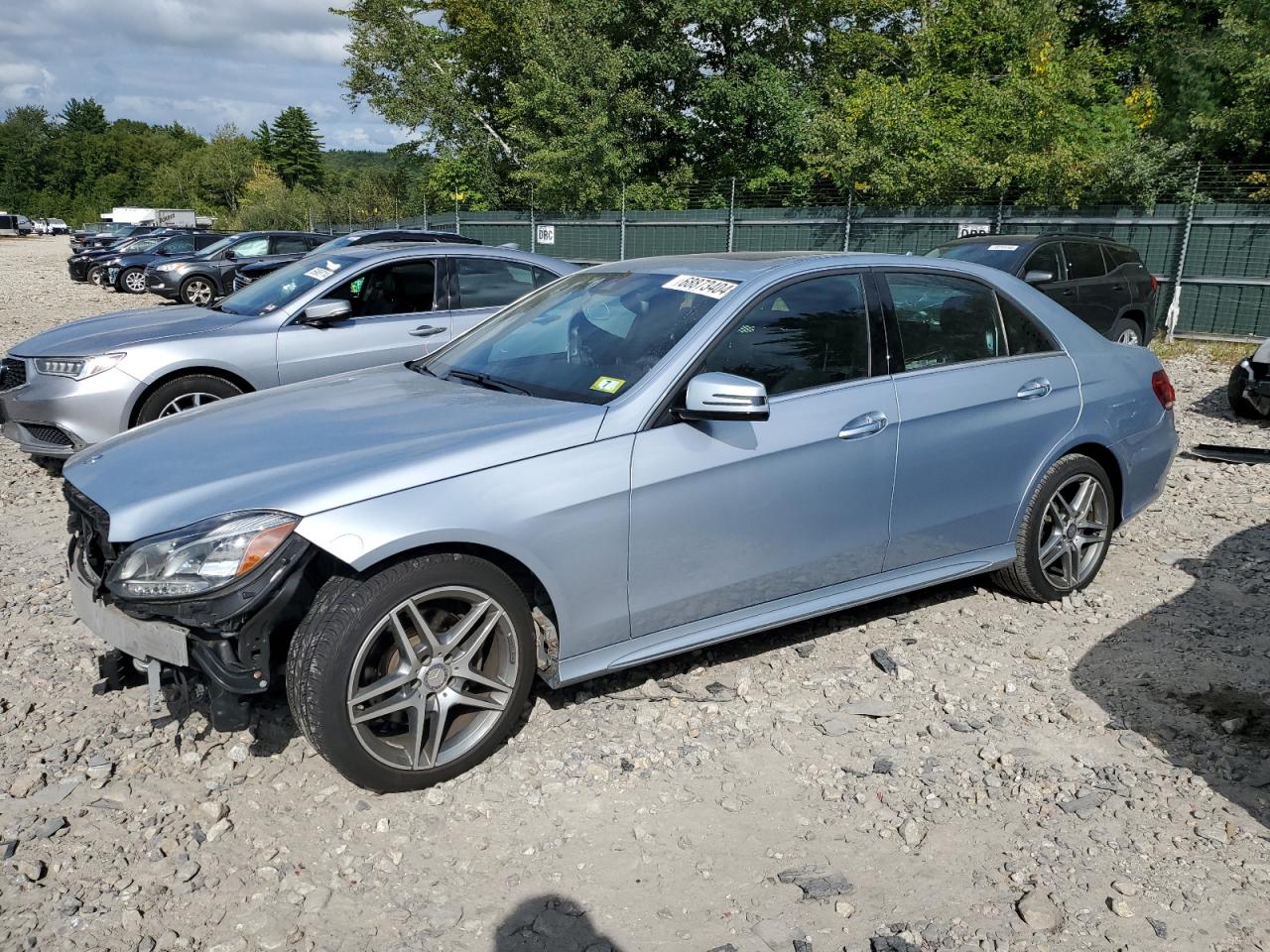 VIN WDDHF8JB5GB180418 2016 MERCEDES-BENZ E-CLASS no.1