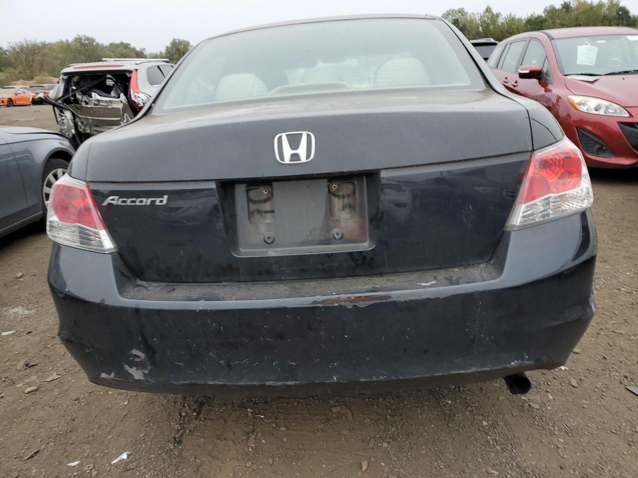 2010 Honda Accord Lx VIN: 1HGCP2F33AA080350 Lot: 72612364