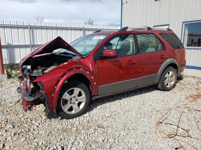 2007 Ford Freestyle Sel