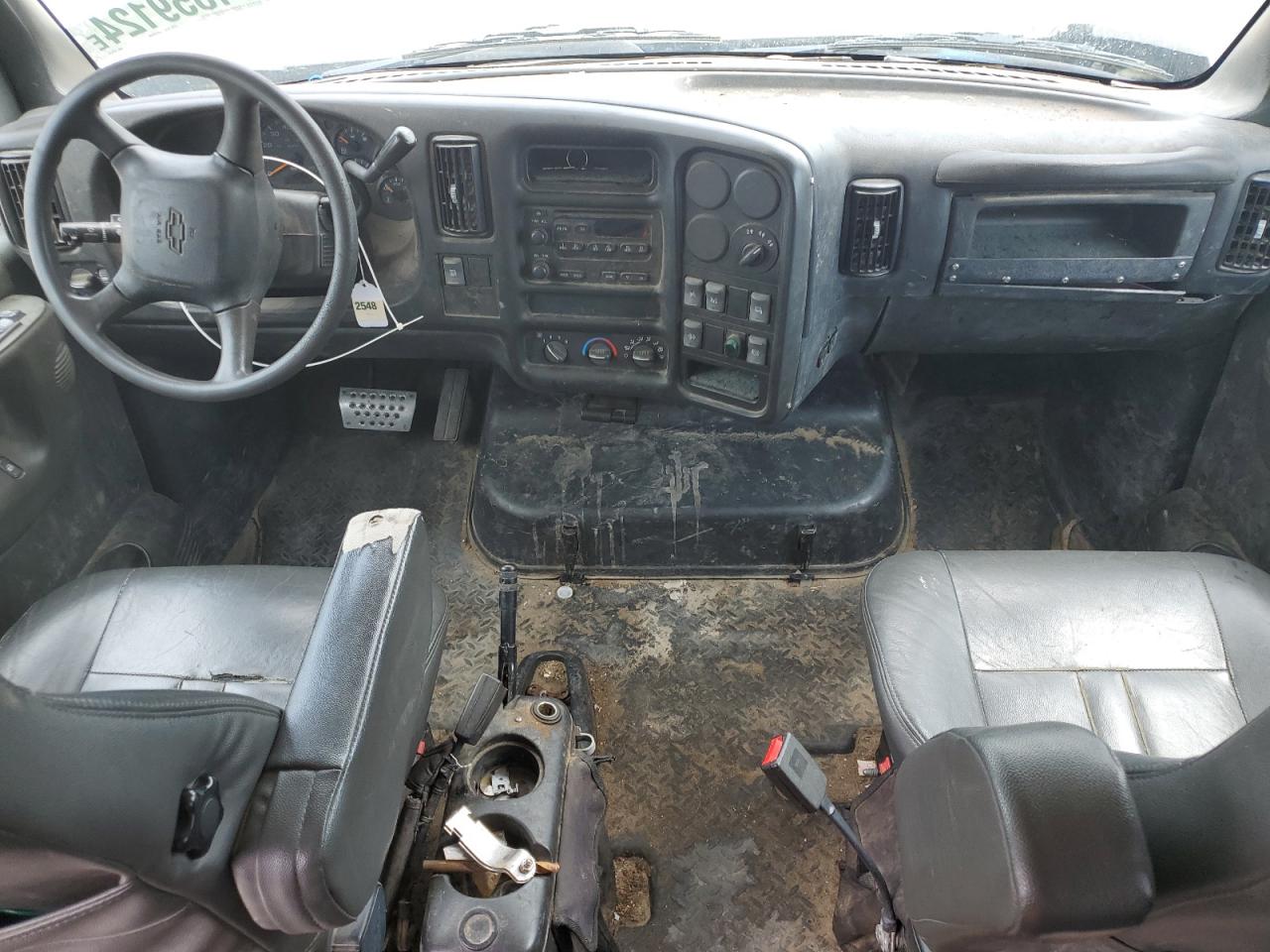 2007 Chevrolet C/K - Image 8