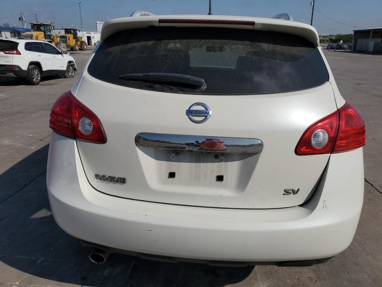 2012 Nissan Rogue S VIN: JN8AS5MT0CW300045 Lot: 71884494