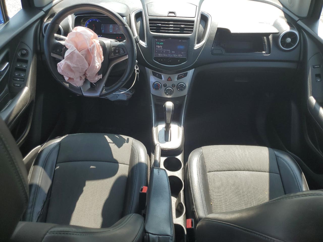 2016 Chevrolet Trax - Image 8