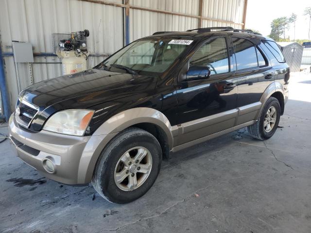 2006 Kia Sorento Ex