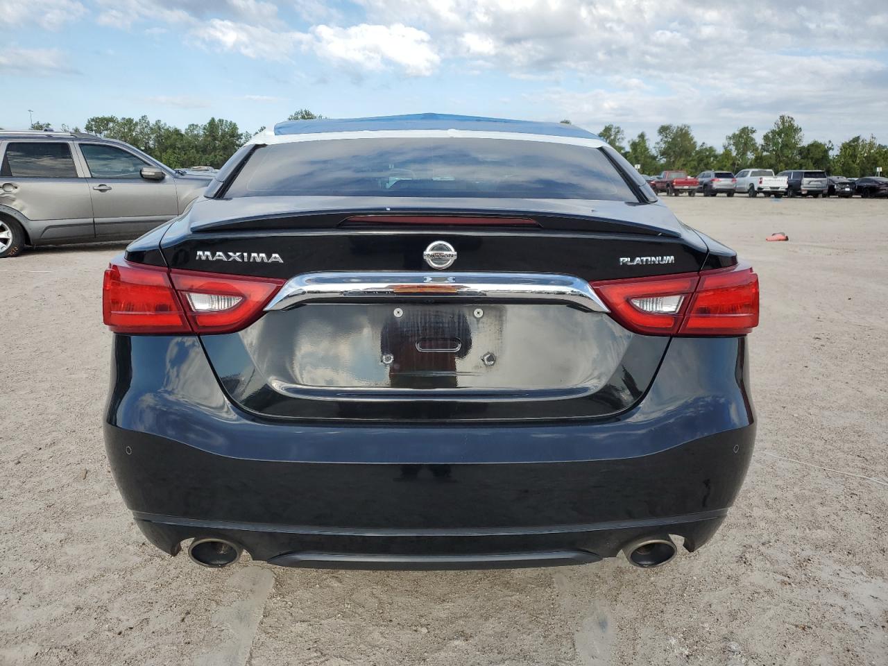 2017 Nissan Maxima 3.5S VIN: 1N4AA6AP7HC451071 Lot: 70796114