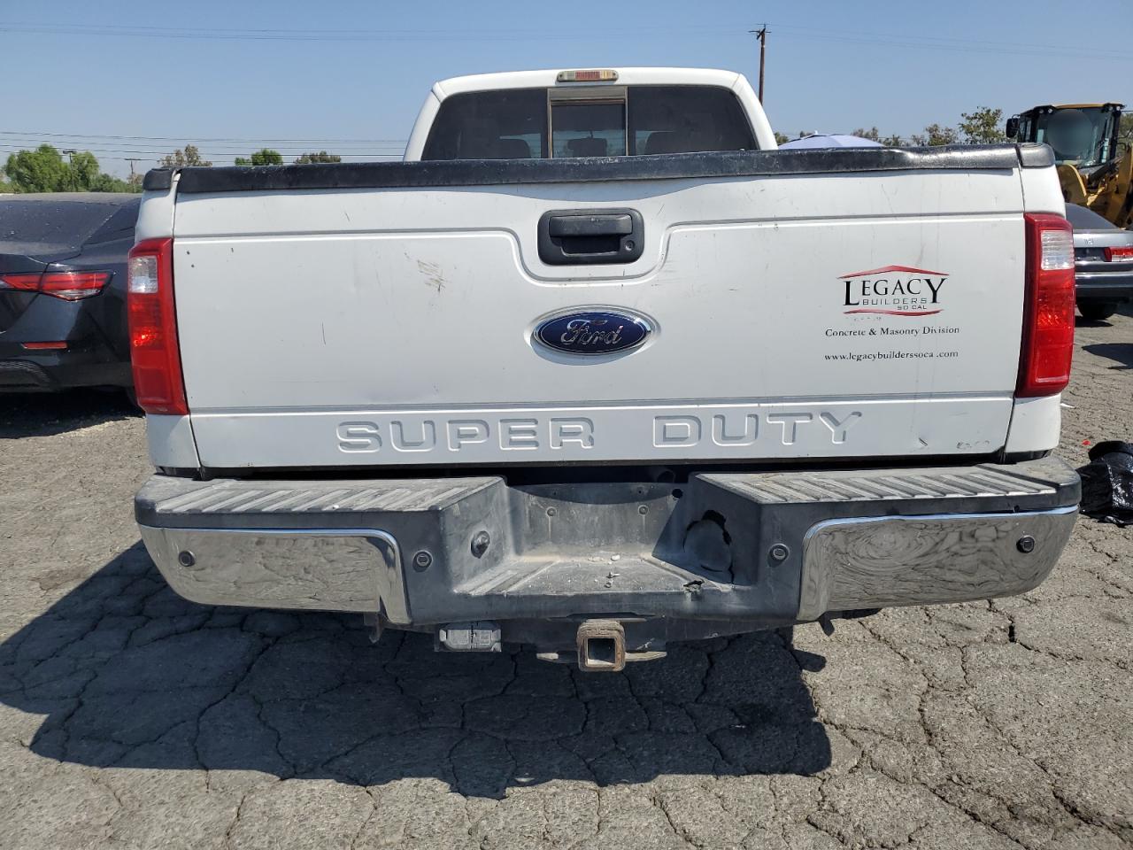 2015 Ford F250 Super Duty VIN: 1FT7X2AT6FEB94818 Lot: 72415624