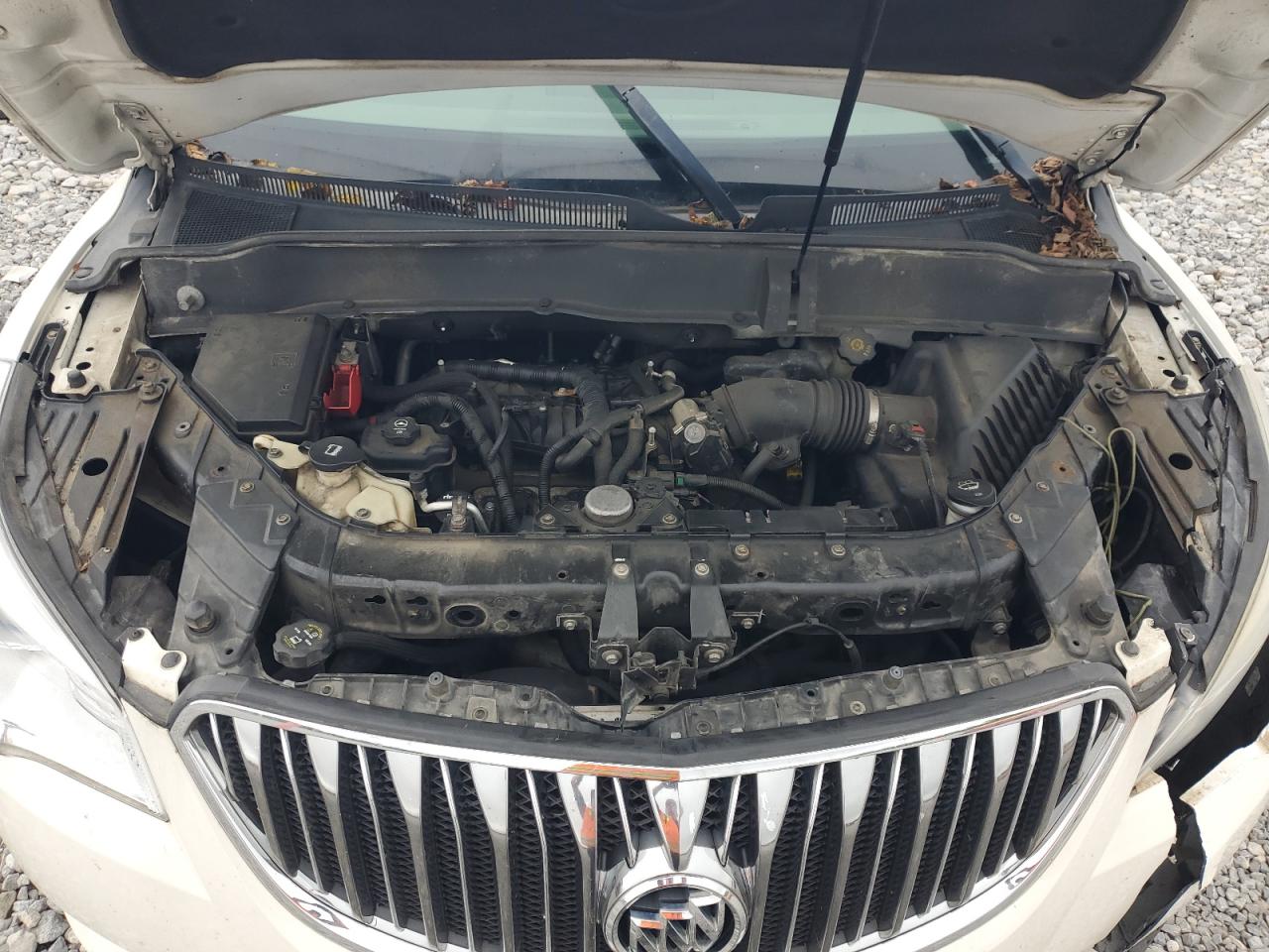 5GAKVAKD3EJ261545 2014 Buick Enclave