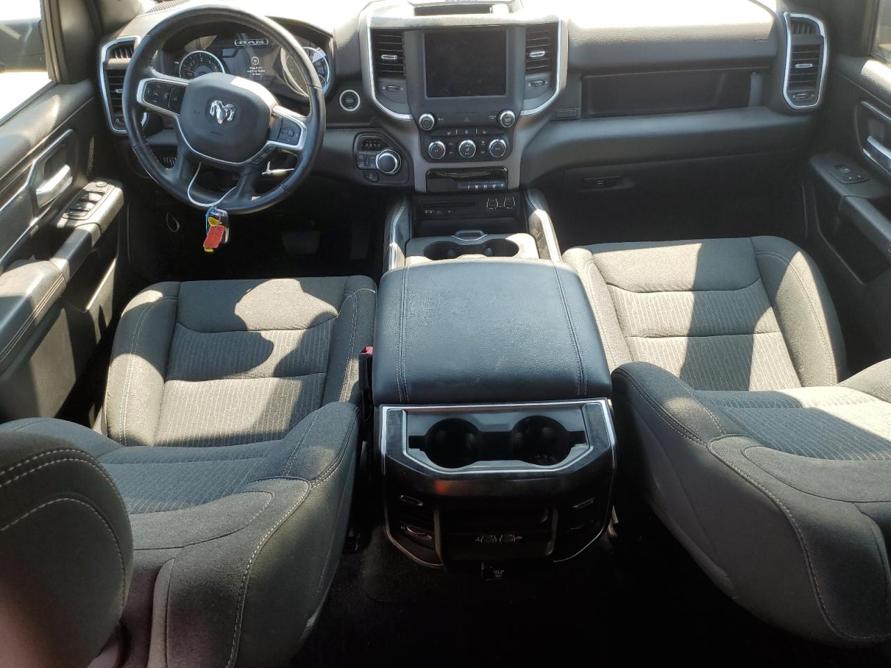 1C6RRFFG7KN862195 2019 Ram 1500 Big Horn/Lone Star